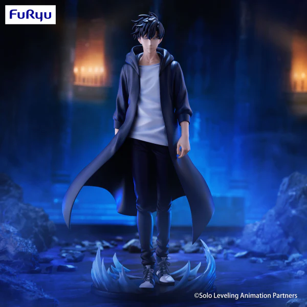 Solo Leveling Trio-Try-iT Figure -Sung Jinwoo- - Image 4