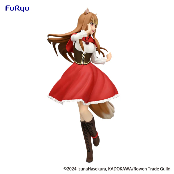 Spice and Wolf Trio-Try-iT Figure -Holo Red Hood ver.- - Image 12