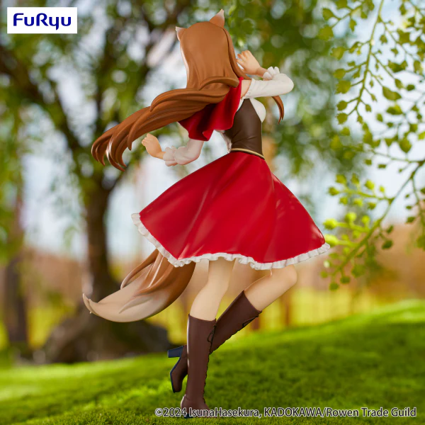 Spice and Wolf Trio-Try-iT Figure -Holo Red Hood ver.- - Image 2