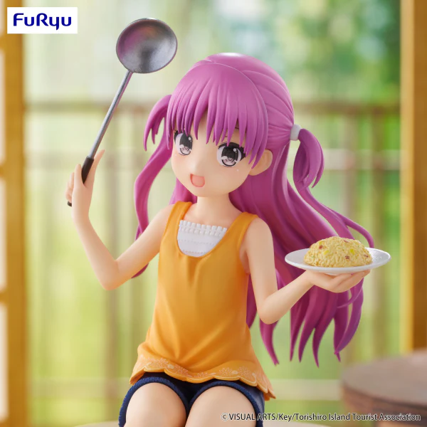 Summer Pockets Noodle Stopper Figure -Umi Kato- - Image 2