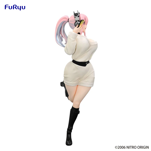SUPER SONICO Trio-Try-iT Figure -Winter Memory ver.- - Image 11