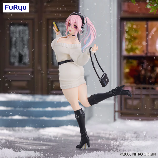 SUPER SONICO Trio-Try-iT Figure -Winter Memory ver.- - Image 13