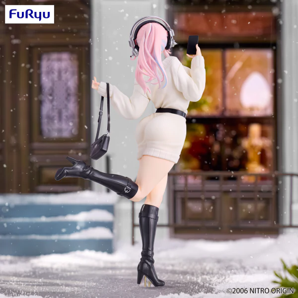 SUPER SONICO Trio-Try-iT Figure -Winter Memory ver.- - Image 2