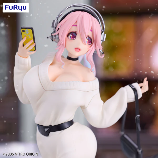 SUPER SONICO Trio-Try-iT Figure -Winter Memory ver.- - Image 3