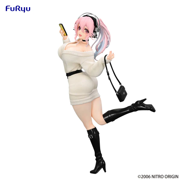 SUPER SONICO Trio-Try-iT Figure -Winter Memory ver.- - Image 5