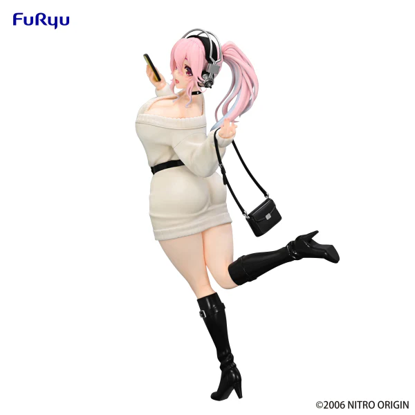 SUPER SONICO Trio-Try-iT Figure -Winter Memory ver.- - Image 6