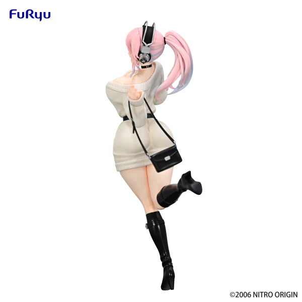 SUPER SONICO Trio-Try-iT Figure -Winter Memory ver.- - Image 7