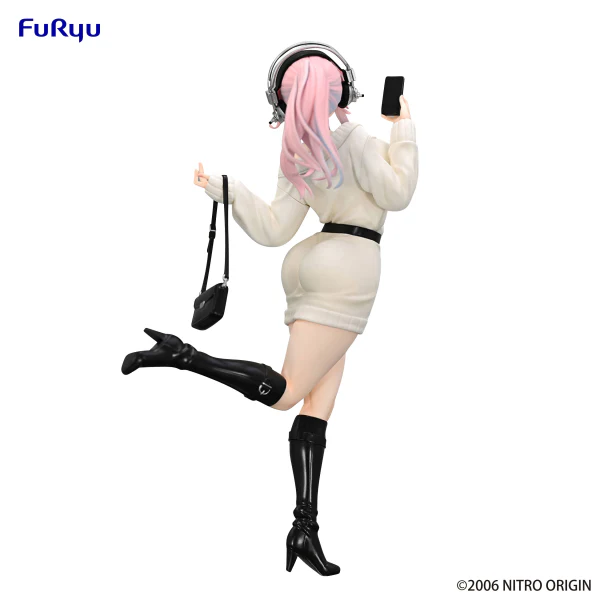 SUPER SONICO Trio-Try-iT Figure -Winter Memory ver.- - Image 9
