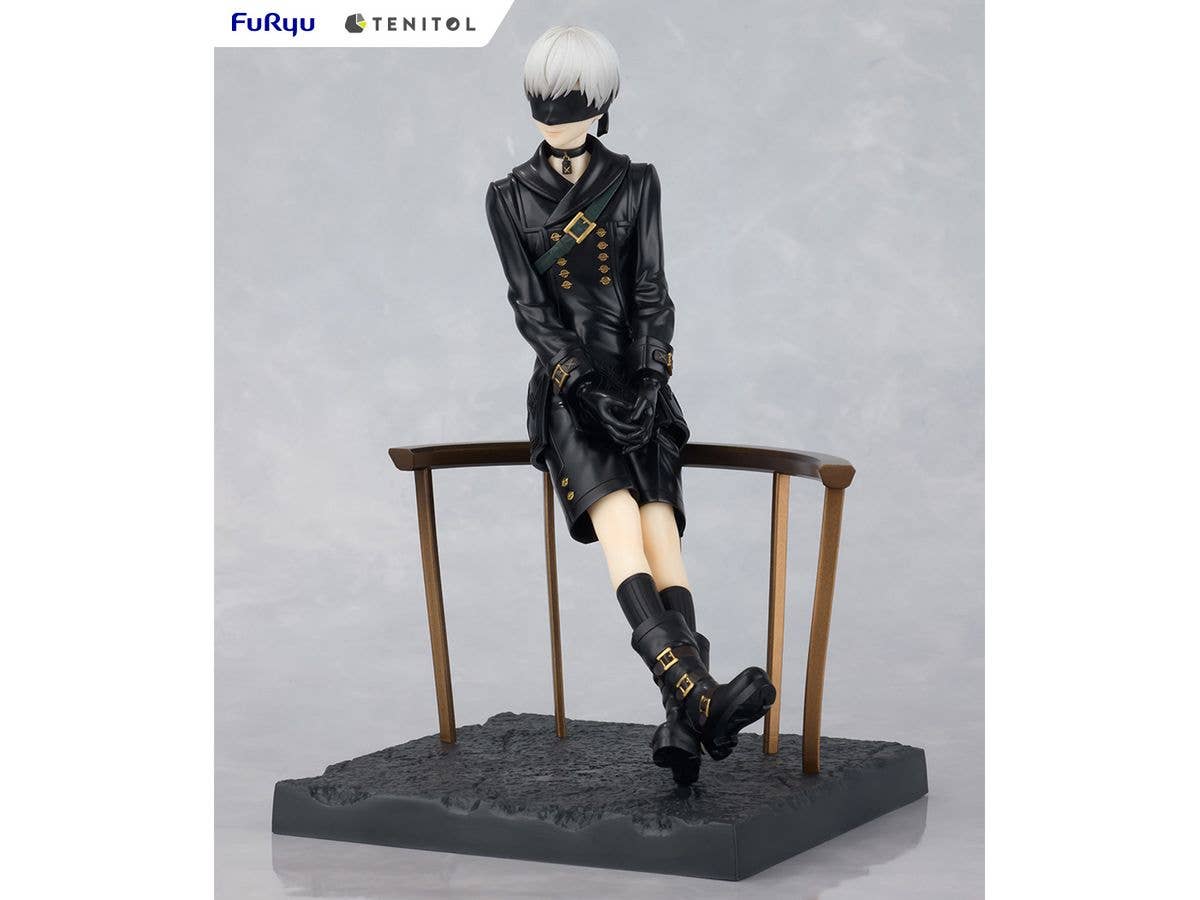 TENITOL 9S - NieR:Automata - Image 5