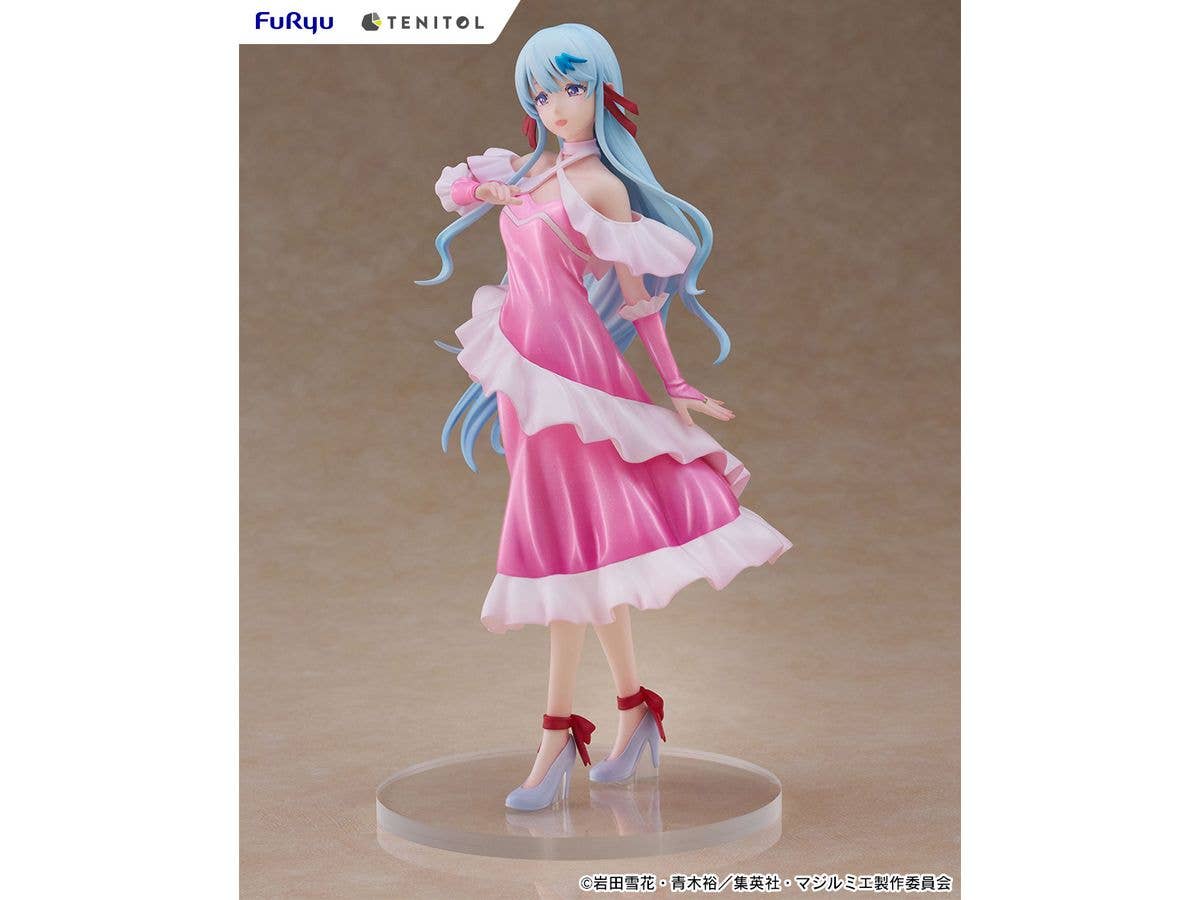 TENITOL Aoi Lily - Image 3