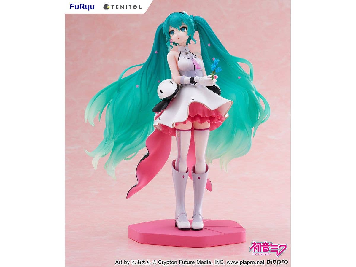 TENITOL Hatsune Miku GALAXY LIVE ver. - Image 2