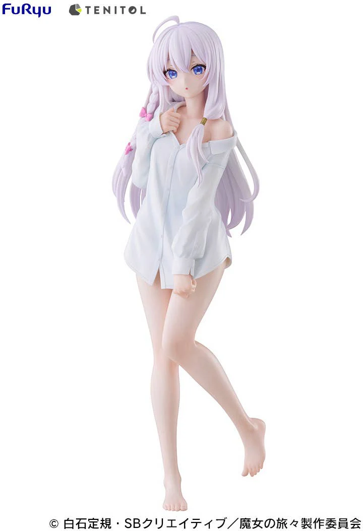 TENITOL TALL Elania shirt ver.
