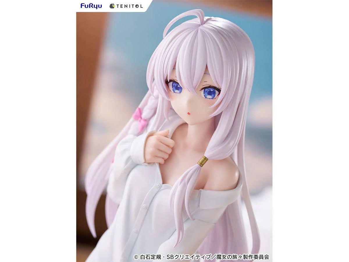 TENITOL TALL Elania shirt ver. - Image 10