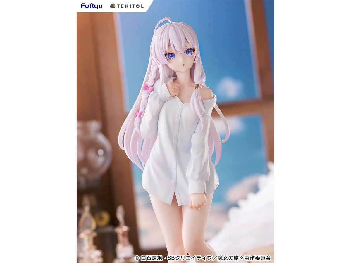 TENITOL TALL Elania shirt ver. - Image 11