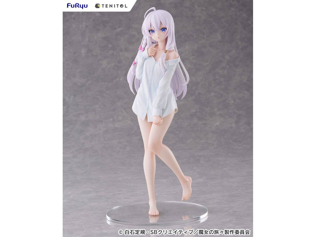TENITOL TALL Elania shirt ver. - Image 2