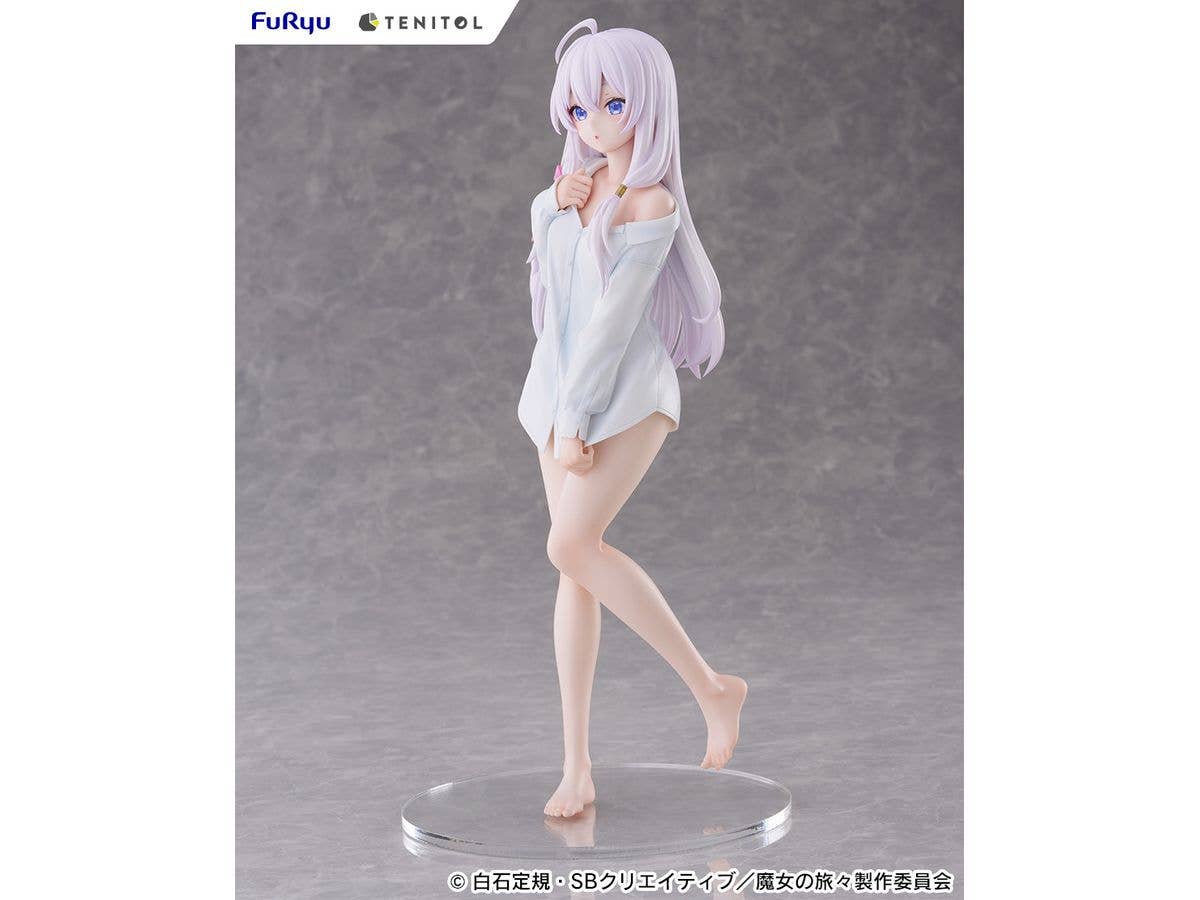 TENITOL TALL Elania shirt ver. - Image 3