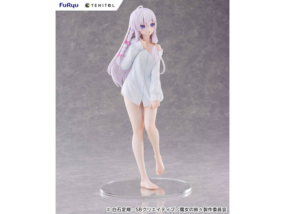 TENITOL TALL Elania shirt ver. - Image 5