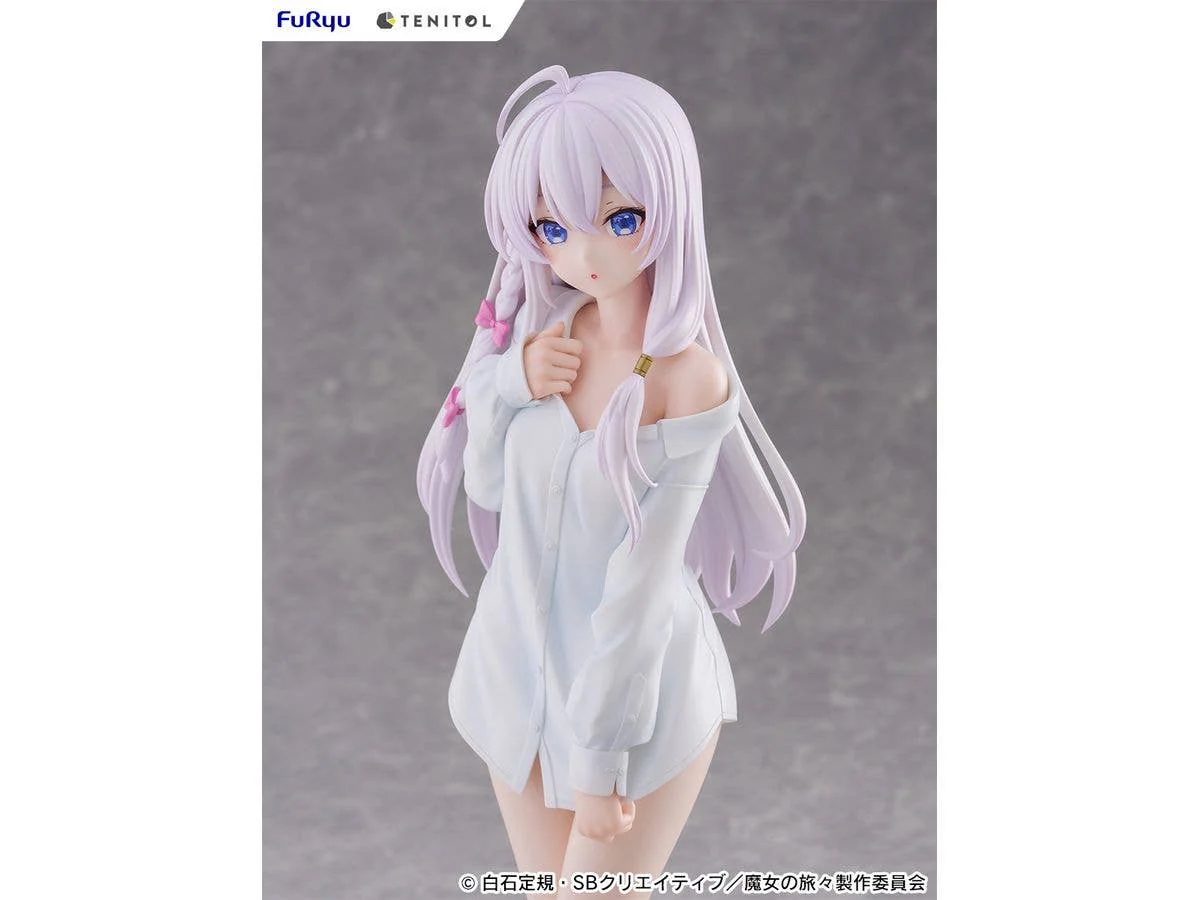 TENITOL TALL Elania shirt ver. - Image 6