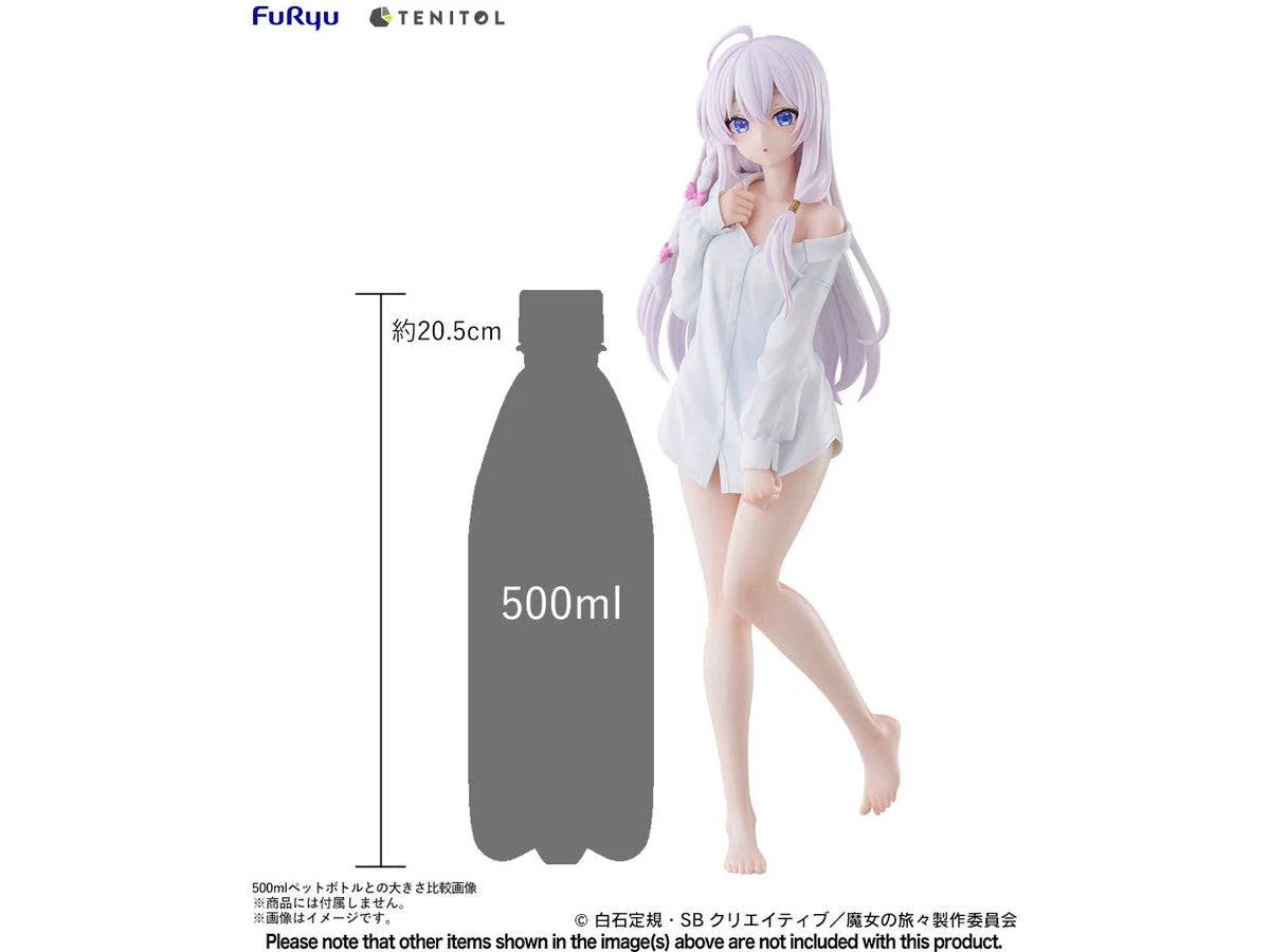 TENITOL TALL Elania shirt ver. - Image 8