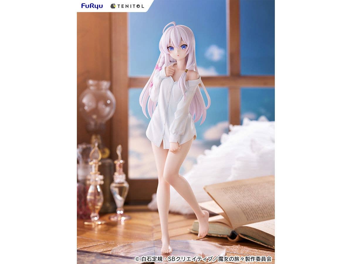 TENITOL TALL Elania shirt ver. - Image 9