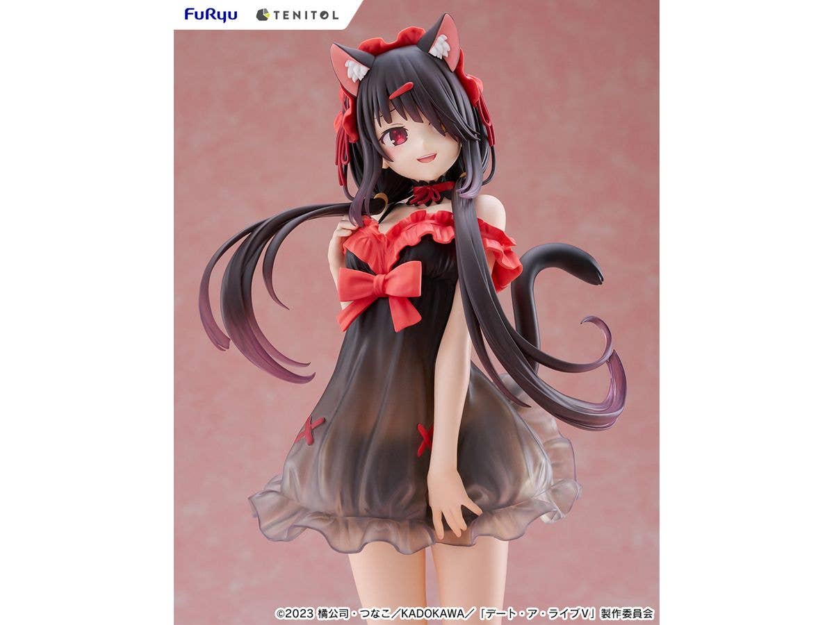 TENITOL TALL Kurumi Tokisaki - Image 6