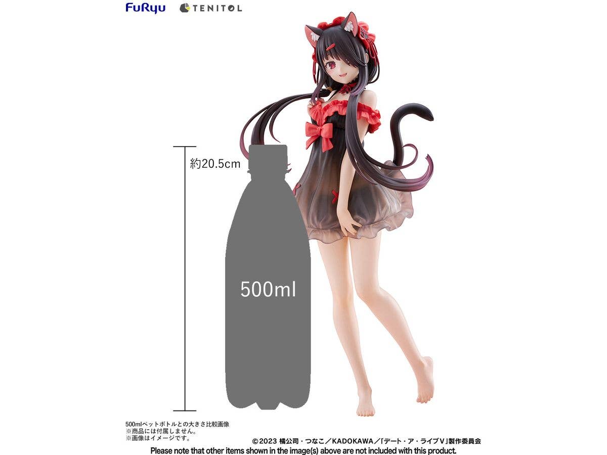 TENITOL TALL Kurumi Tokisaki - Image 8