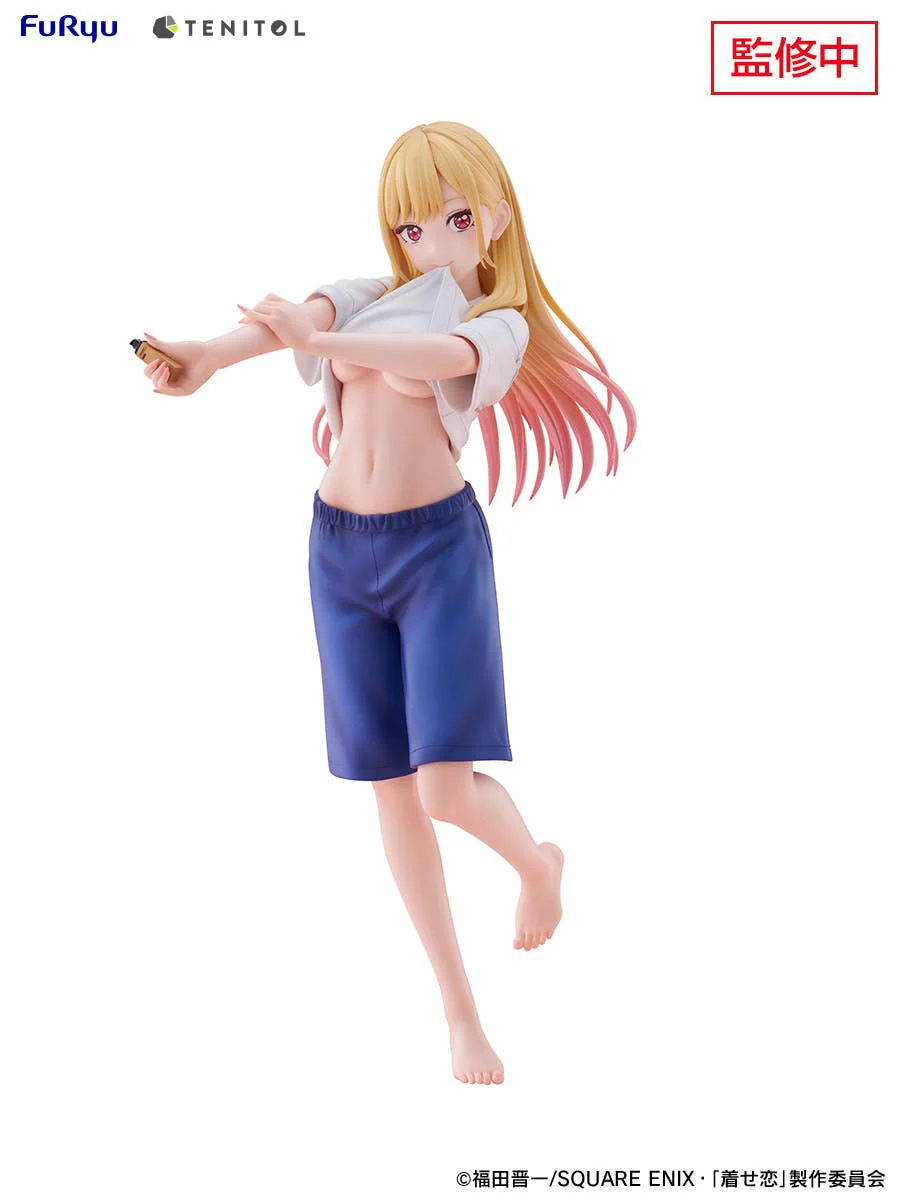 TENITOL TALL Marin Kitagawa Gojos Gym Uniform ver.