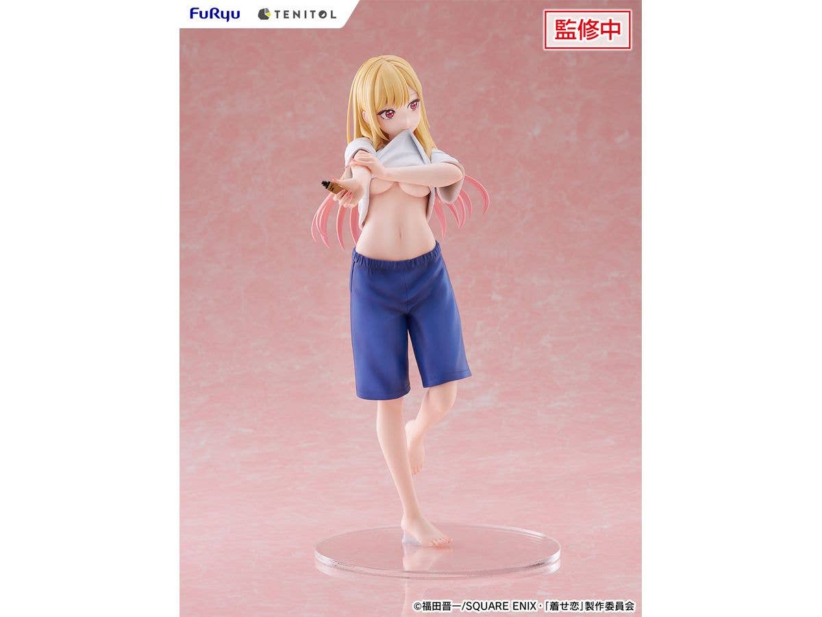 TENITOL TALL Marin Kitagawa Gojos Gym Uniform ver. - Image 10
