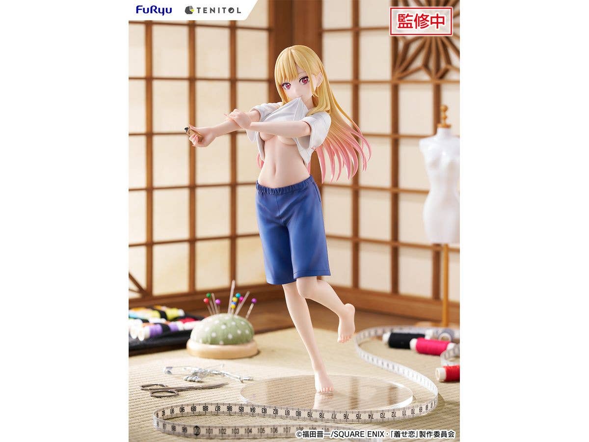 TENITOL TALL Marin Kitagawa Gojos Gym Uniform ver. - Image 2