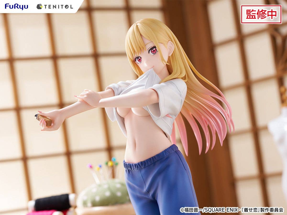 TENITOL TALL Marin Kitagawa Gojos Gym Uniform ver. - Image 6