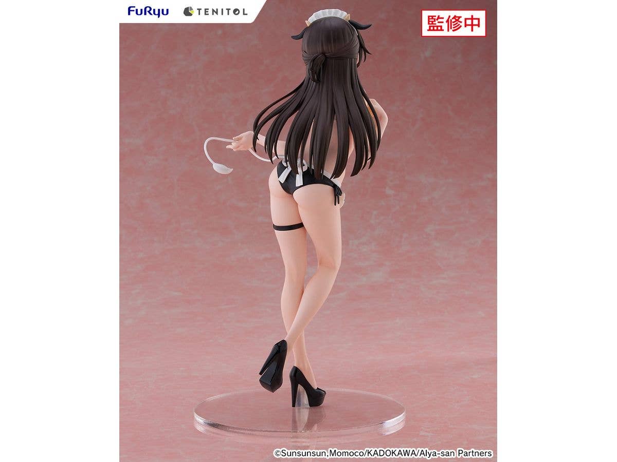 TENITOL TALL -Yuki Suo- Cow Costume ver. - Image 4
