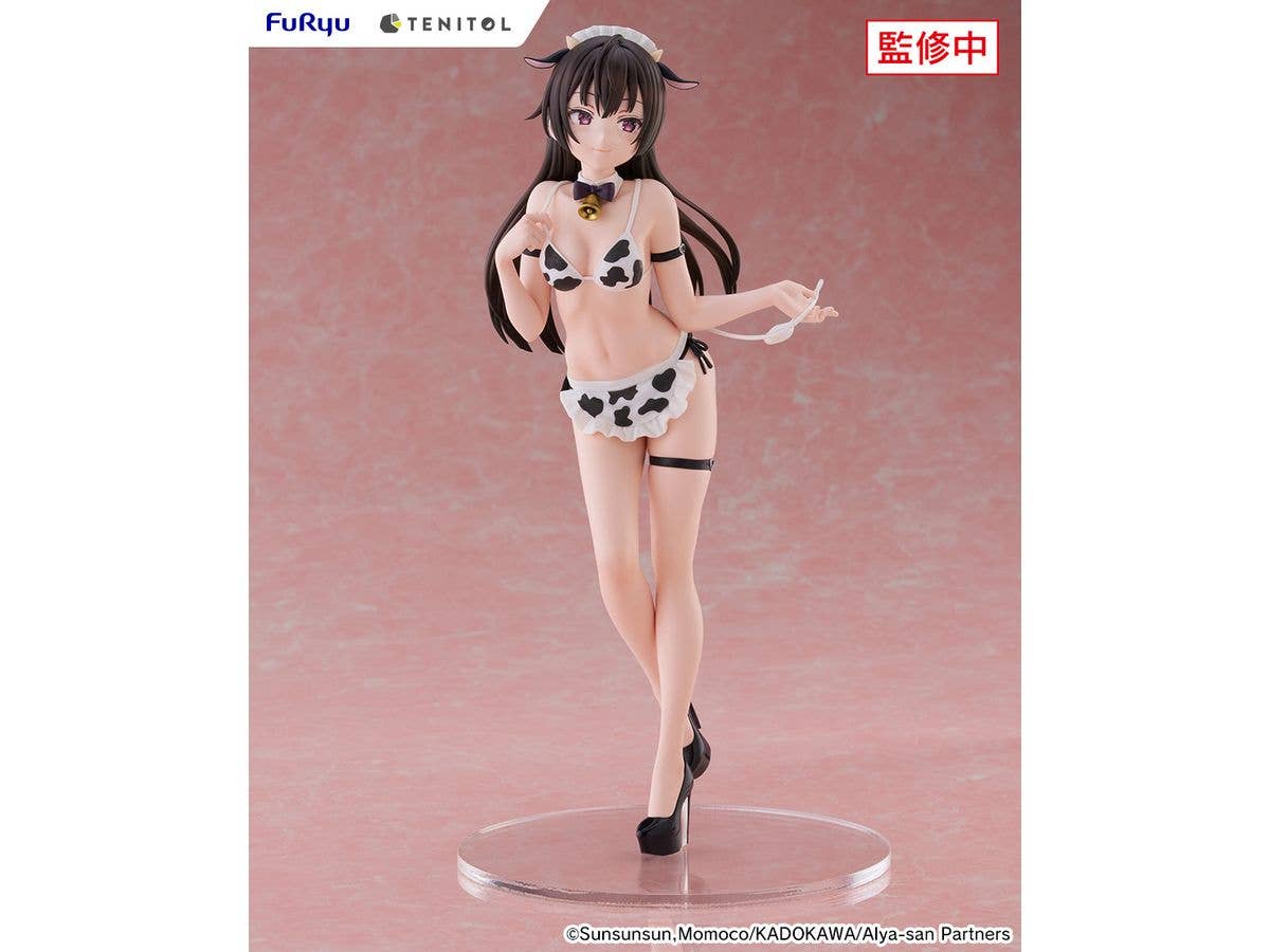 TENITOL TALL -Yuki Suo- Cow Costume ver. - Image 5