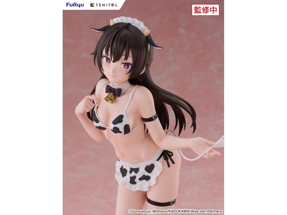 TENITOL TALL -Yuki Suo- Cow Costume ver. - Image 7