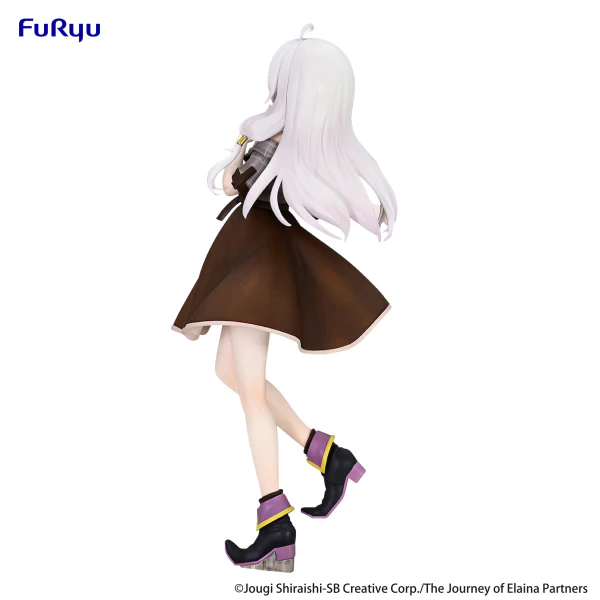 The Journey of Elaina Trio-Try-iT Figure -Elaina Brown Outfit ver.- - Image 2