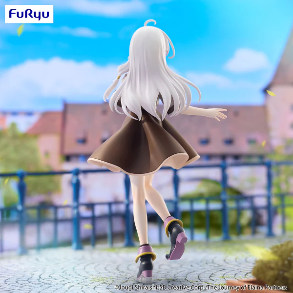 The Journey of Elaina Trio-Try-iT Figure -Elaina Brown Outfit ver.- - Image 6