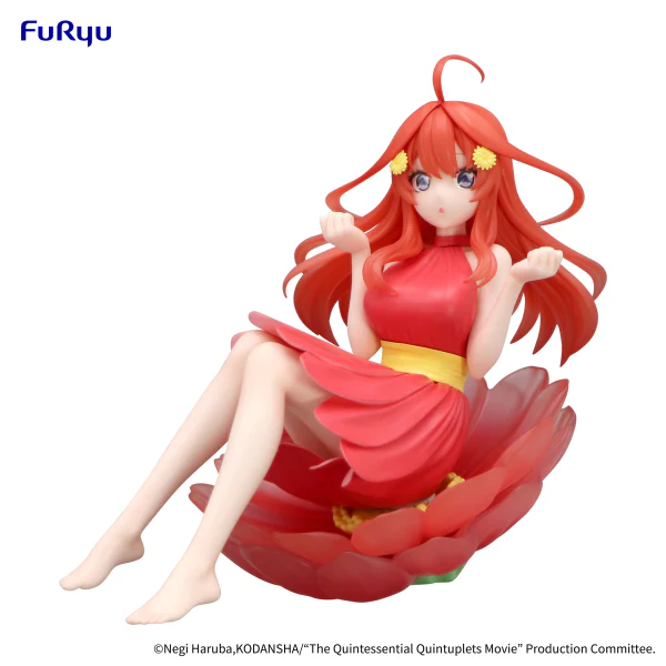 The Quintessential Quintuplets Specials Bloo-me! -Nakano Itsuki-