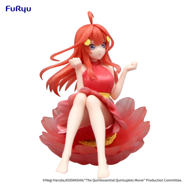 The Quintessential Quintuplets Specials Bloo-me! -Nakano Itsuki- - Image 3