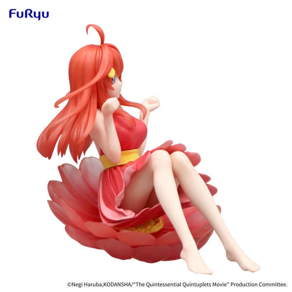 The Quintessential Quintuplets Specials Bloo-me! -Nakano Itsuki- - Image 4