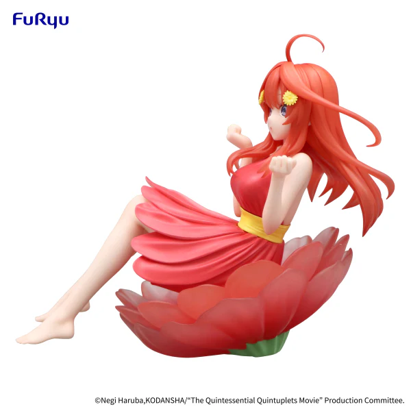 The Quintessential Quintuplets Specials Bloo-me! -Nakano Itsuki- - Image 7