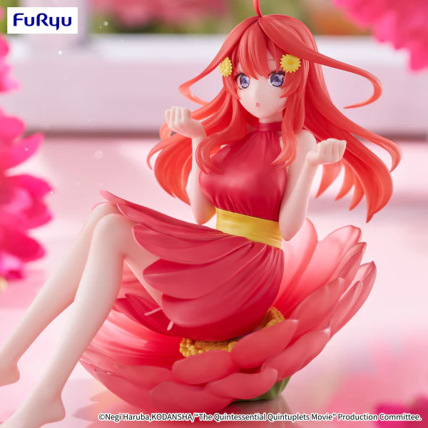 The Quintessential Quintuplets Specials Bloo-me! -Nakano Itsuki- - Image 8