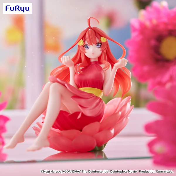 The Quintessential Quintuplets Specials Bloo-me! -Nakano Itsuki- - Image 9
