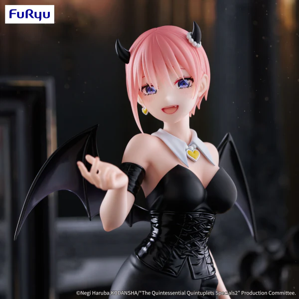 The Quintessential Quintuplets Specials2 BiCute Dark Figure -Nakano Ichika-