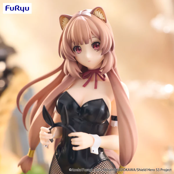 The Rising Of The Shield Hero BiCute Bunnies Figure -Raphtalia- - Image 2