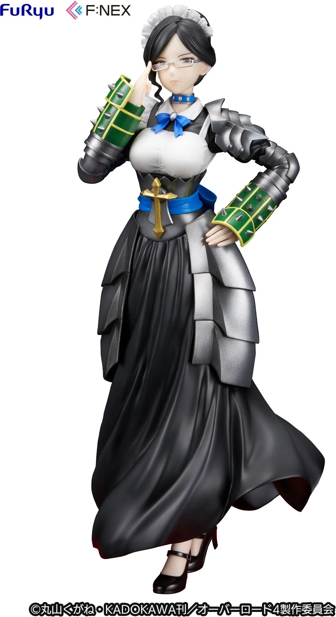 Yuri Alpha 1/7 Scale Figure