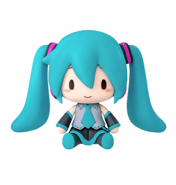 fuwa petit "Hatsune Miku Series" Chibi Figure "Hatsune Miku"