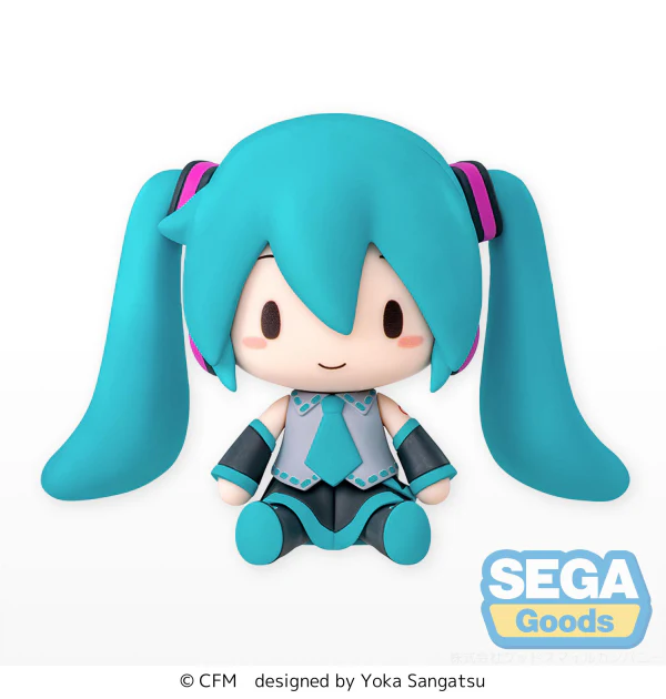 fuwa petit "Hatsune Miku Series" Chibi Figure "Hatsune Miku" - Image 2