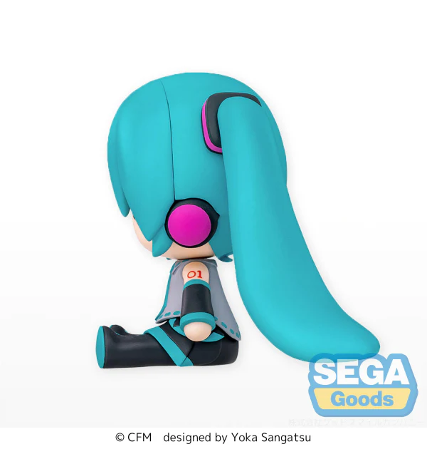 fuwa petit "Hatsune Miku Series" Chibi Figure "Hatsune Miku" - Image 3