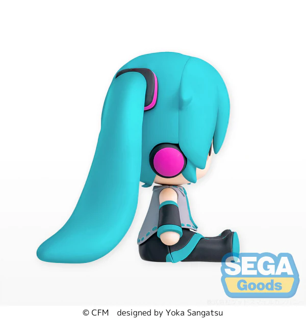 fuwa petit "Hatsune Miku Series" Chibi Figure "Hatsune Miku" - Image 4