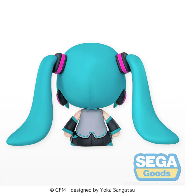 fuwa petit "Hatsune Miku Series" Chibi Figure "Hatsune Miku" - Image 5