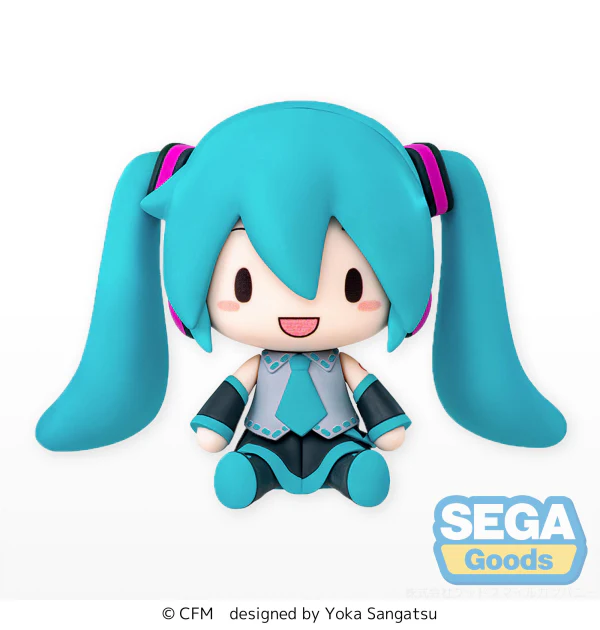 fuwa petit "Hatsune Miku Series" Chibi Figure "Hatsune Miku" - Image 6